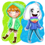 Storyshift [Asriel and Chara]