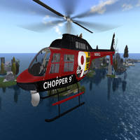 Chopper 9