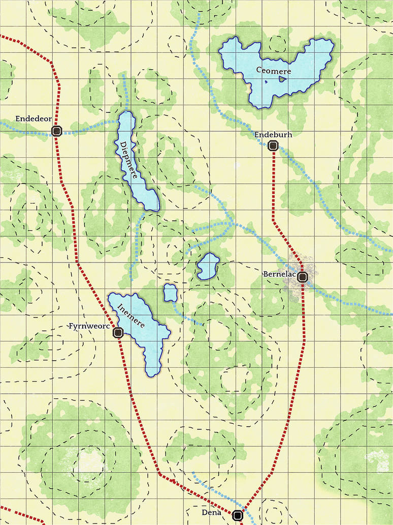Historical Clearing Kin Kin Map Our forsaken kin - Map 2 by tarkea on DeviantArt
