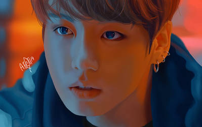 Jungkook fanart