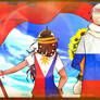 Russia Day and PH Independence Day