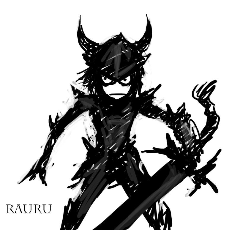 Caballero Rauru by caballero-rauru on DeviantArt