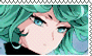 Senritsu No Tatsumaki stamp