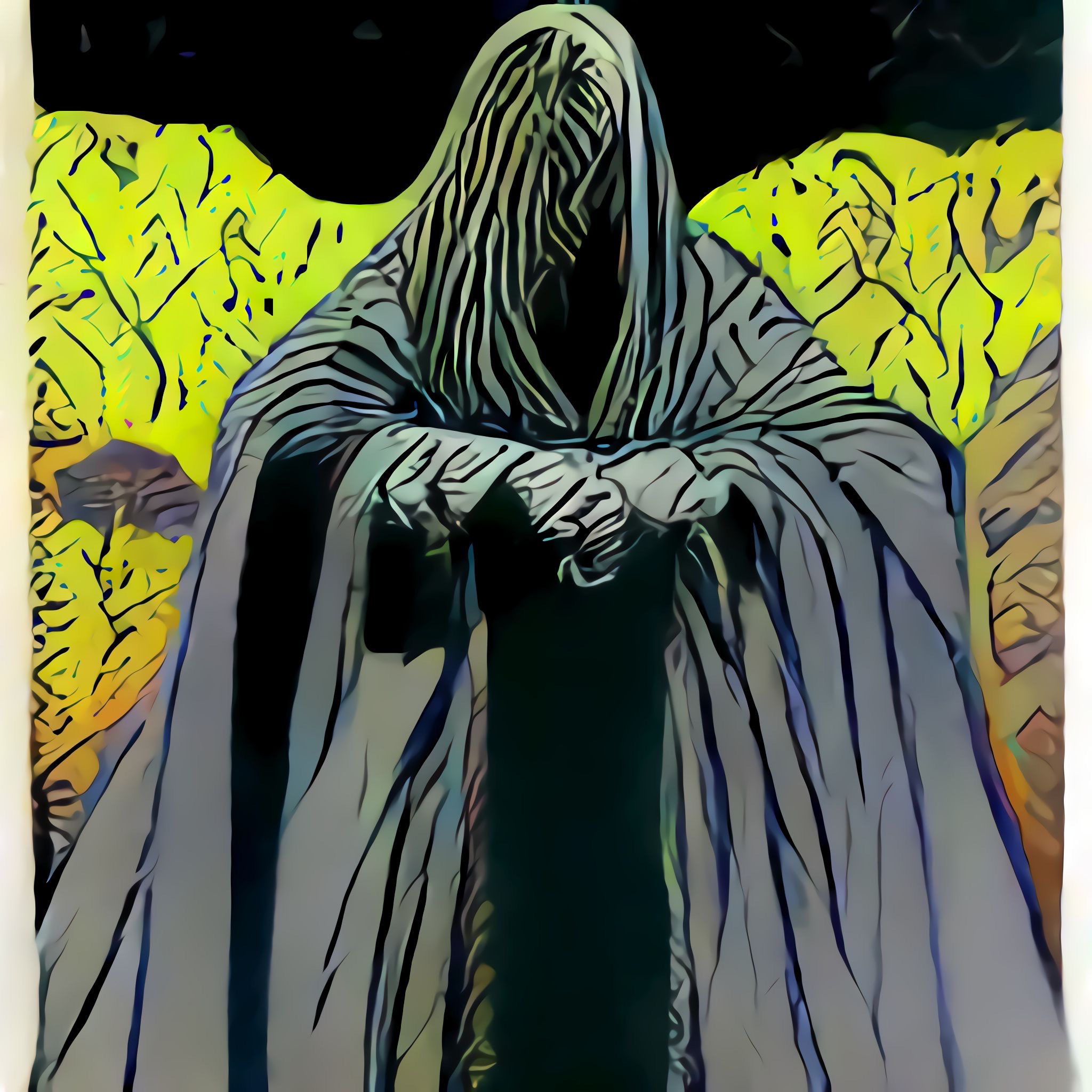 Ring Wraith by AchingImagination on DeviantArt