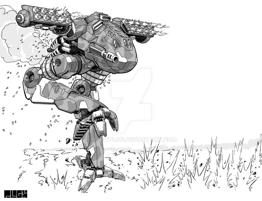 Comm: Catapult Mod by mattPLOG on DeviantArt