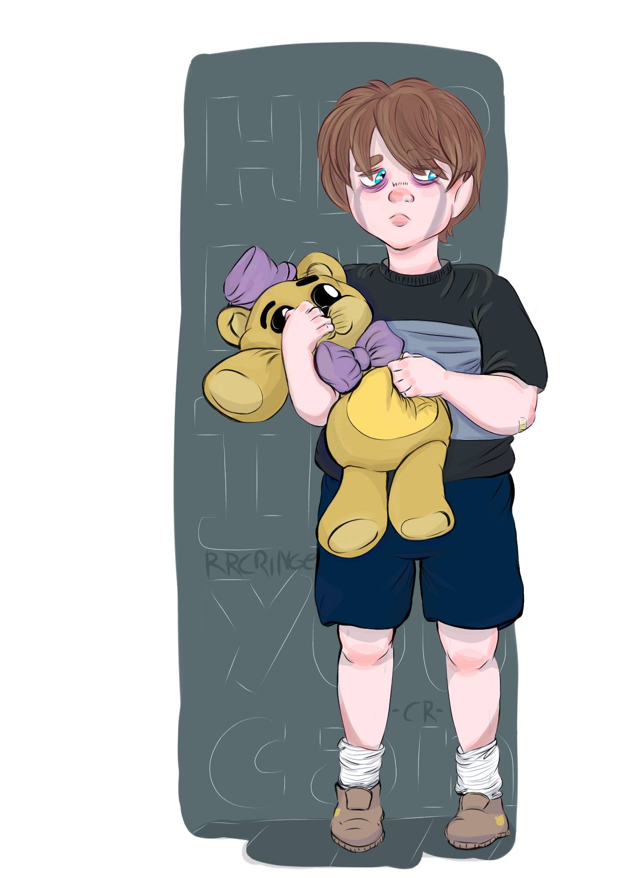 FNAF Childrens by DaniDreamerArt on DeviantArt