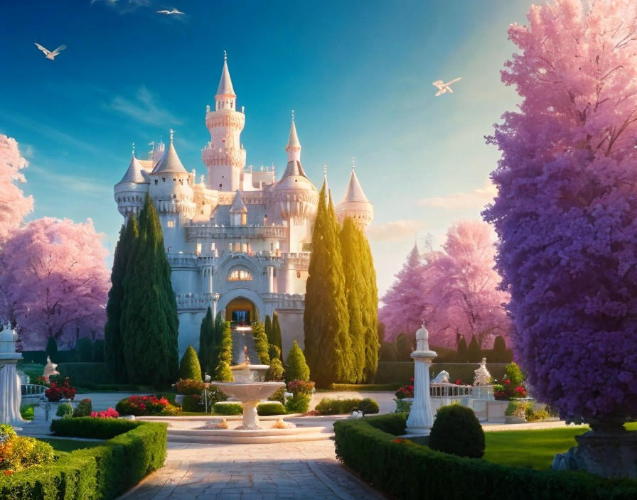 Marble Castle Marble Castle by ArnaudTerror on DeviantArt