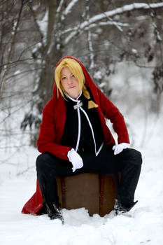 FMA: Winter Wonder Land