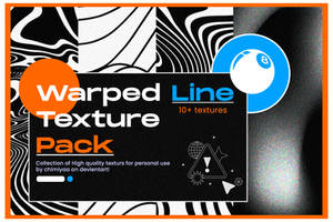 FREE WARPED LINES TEXTURES PACK | FREE DOWNLOAD