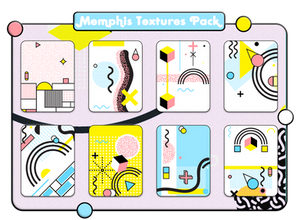 FREE MEMPHIS TEXTURE PACK | FREE DOWNLOAD