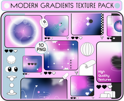 MODERN GRADIENT TEXTURES PACK