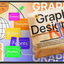 THE GRAPHIC DESIGNER'S KIT (1500+ RESOURCES)
