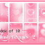 FREE BLUSH TEXTURES PACK 2 // 10 JPG