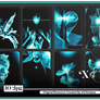 Free X-Ray Effect Textures Pack - 10 JPGs