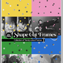 Free 30+ Shape cut trendy Frames