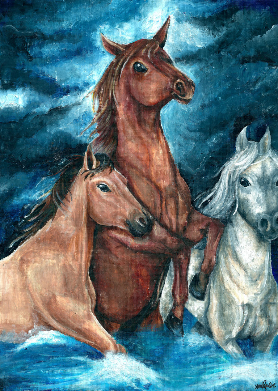 The Water Horses