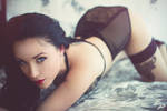 A real vixen by NoMadderThanYou