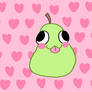 Lovey Pear Bids You Hello!
