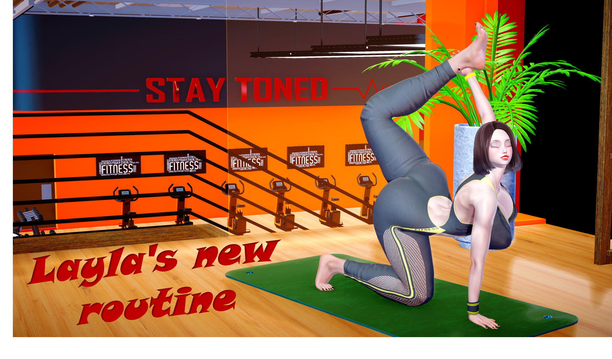 Layla Farming Routine Layla's new routine - COVER by Edu1022 on DeviantArt