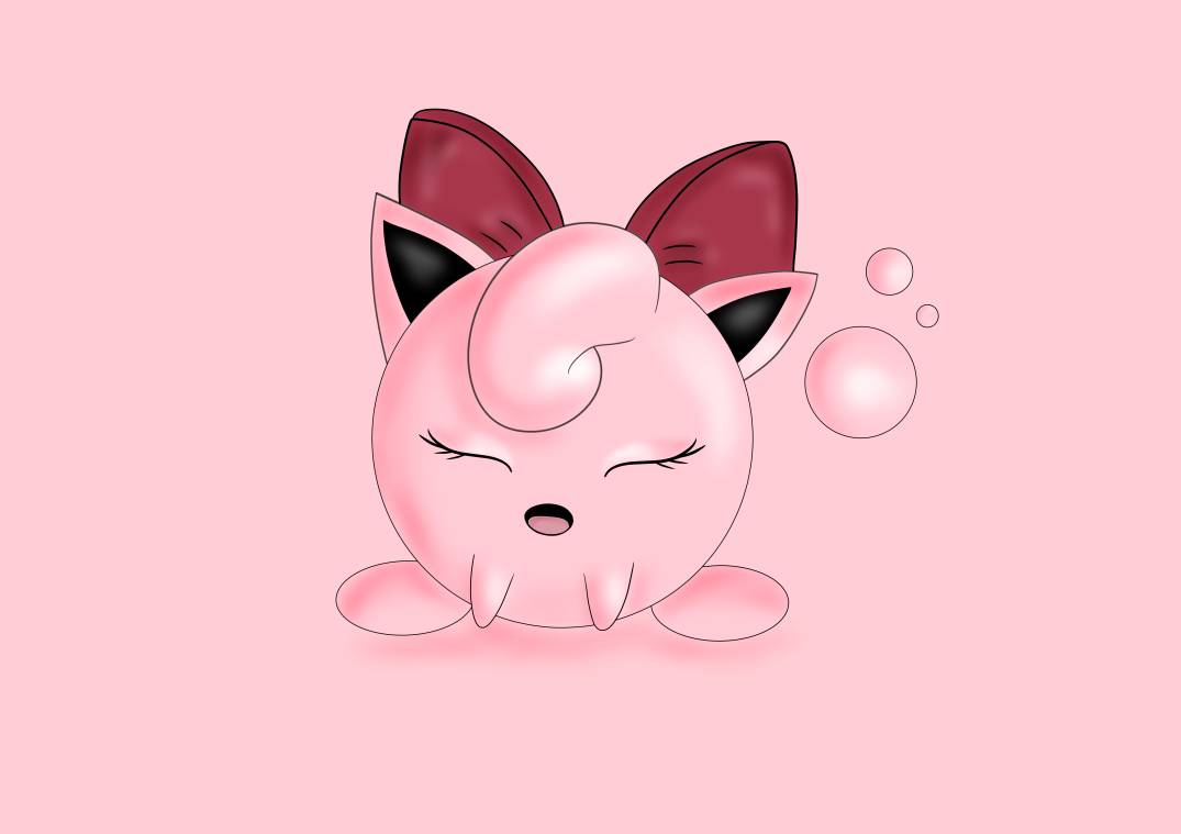 JiggLypuff by Yankumi19 on DeviantArt