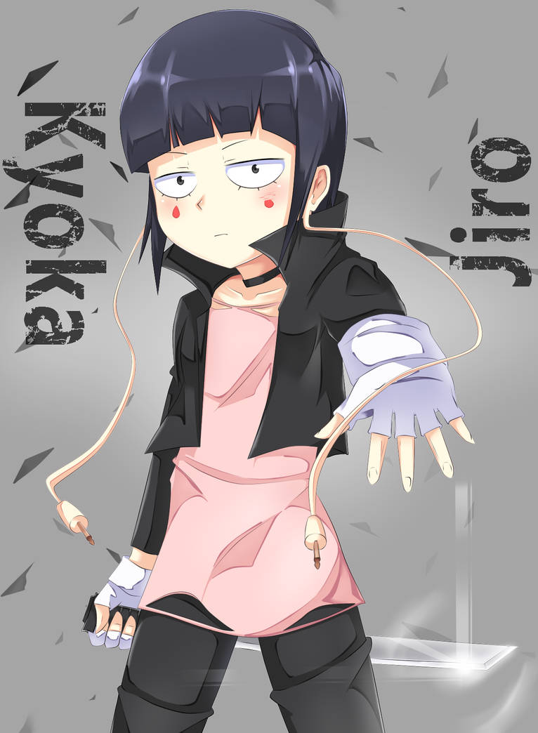Kyoka Jiro Boku No Hero Academia By ReiRiyan On DeviantArt kyoka-jiro-boku-no-hero-academia-by-reiriyan-on-deviantart