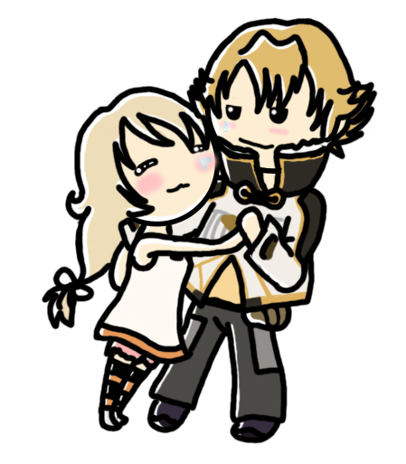 Layle and Subi Chibis :3