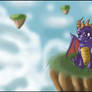 Spyro in Skylanders