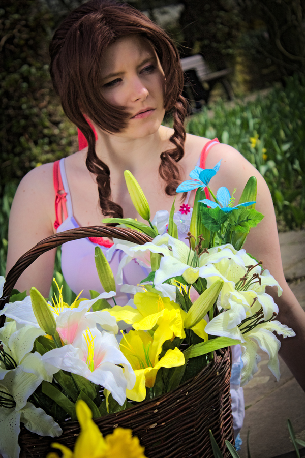 Yukon Spring Edition 2015 // Aerith Gainsborough