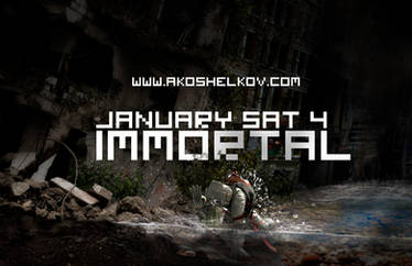 IMMORTAL | Video Coming January 4th