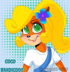 Another Coco  Bandicoot