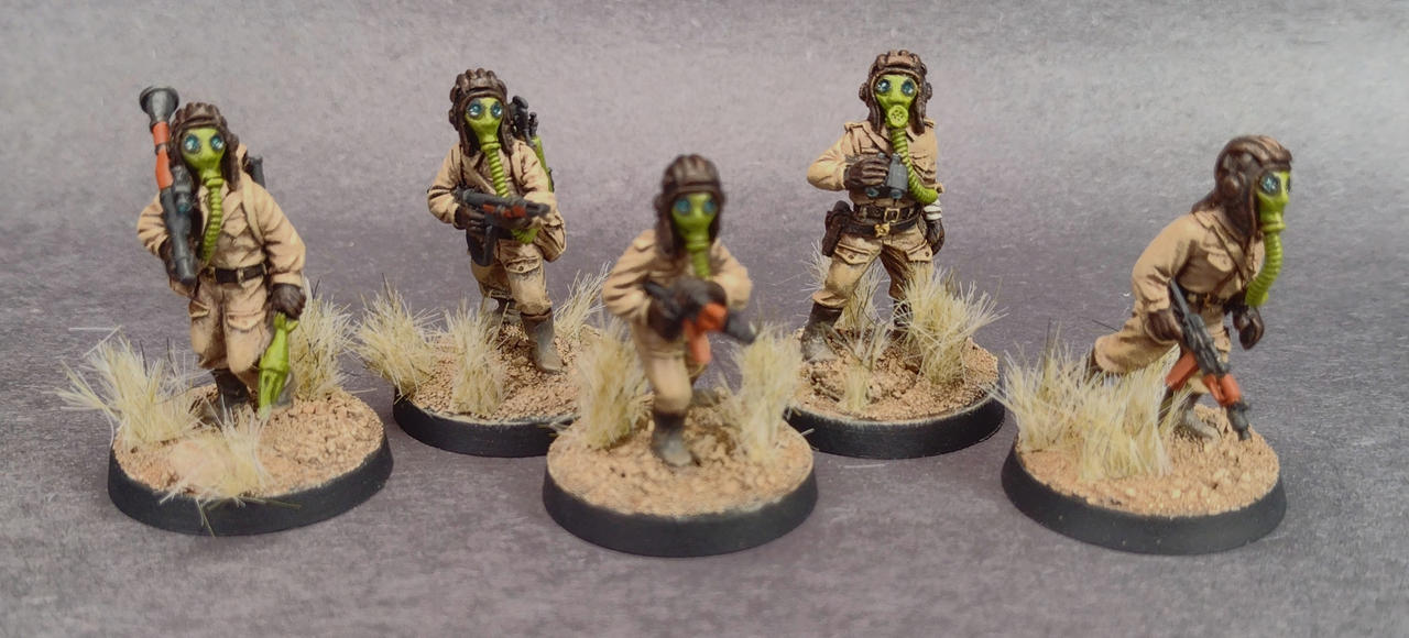 Soviet Tank Crew by EmpireOfGhosts on DeviantArt