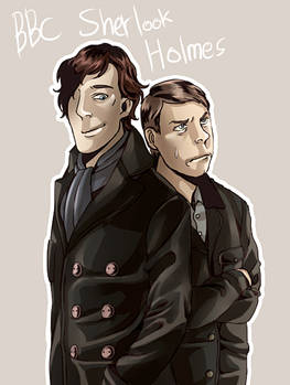 BBC Sherlock Holmes 3