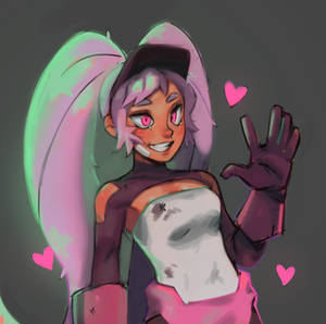 entrapta baby