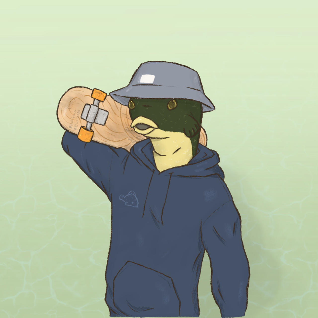 Cscoop fanart by pinkuwus on DeviantArt