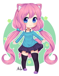 Chiye [Speedpaint]