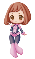 Uraraka