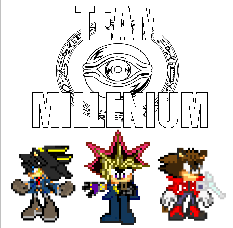 Team Millenium - FINISHED