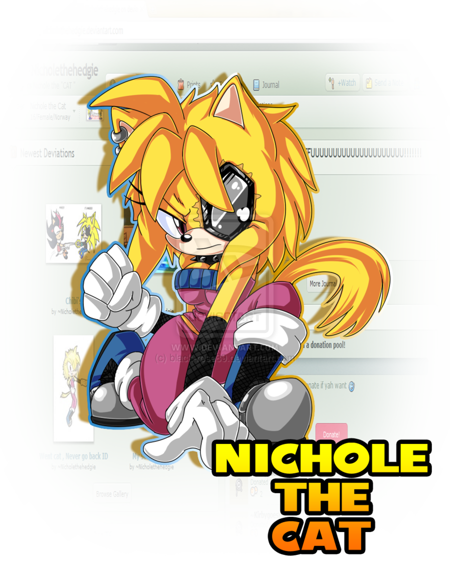 nichole the cat ID