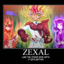 ZEXAL IS NOT THAT BAD