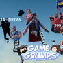 WE ARE THE GAME GRUMPS - Wallpaper