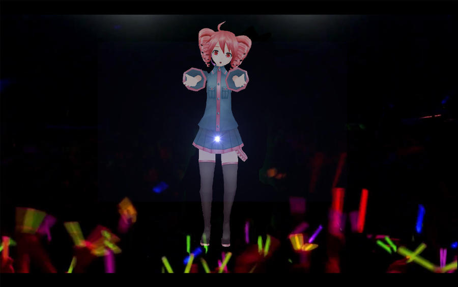 Teto Rave Teto Live by TiddlerTwiddles on DeviantArt