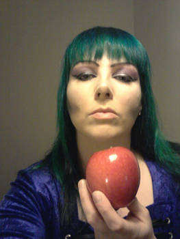 An apple a day....