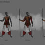 Armour designs