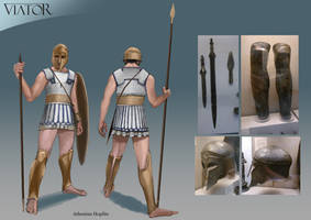 Athenian Hoplite