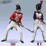 Coldstream Guard and Old Guard