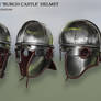 Late Roman 'Burgh Castle' Helmet