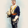 Private Arthur Saunders of the 17th Lancers 1897