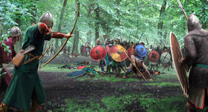 Saxon Ambush