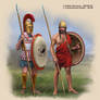 Classical Greek Hoplites