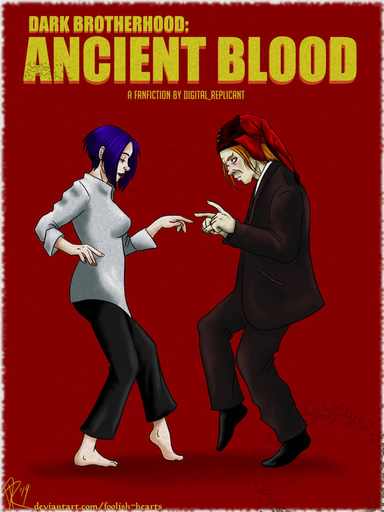 Pulp Fanfiction by Foolish-Hearts